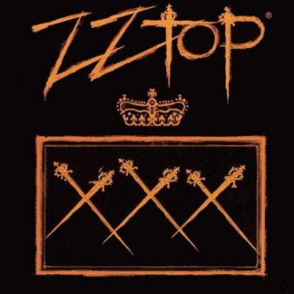 Zz Top - Xxx 1CD