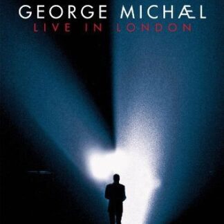 Michael, George Live In London DVD