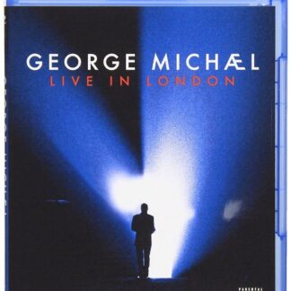 Michael, George Live In London Blu-ray