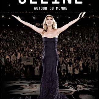 DION C?LINE AUTOUR DU MONDE DVD
