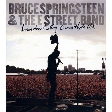Bruce Springsteen & The E Street Band - London Calling: Live In Hyde Park DVD