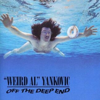 Weird Al Yankovic - Off the Deep End 1CD