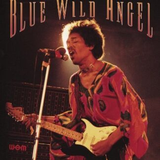 HENDRIX JIMI BLUE WILD ANGEL DVD