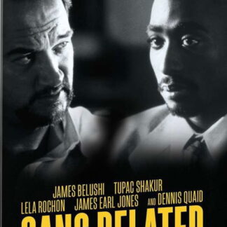 Gang Related - Gang Related DVD