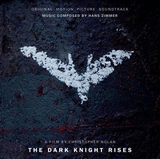 Hans Zimmer - The Dark Knight Rises (Original Soundtrack) 1CD
