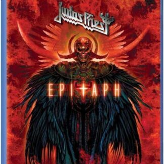 Judas Priest - Epitaph Blu-ray
