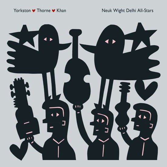 Yorkston - Neuk Wight Delhi All-Stars 1CD