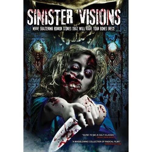 Sinister Vision DVD