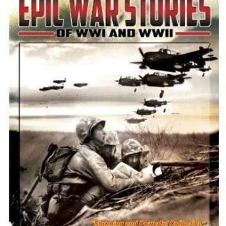Epic War Stories of Wwi & Wwii - Epic War Stories of Wwi & Wwii DVD