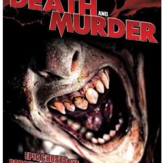 Death And Murder Epic Ghosts And Paranormal Hauntings DVD