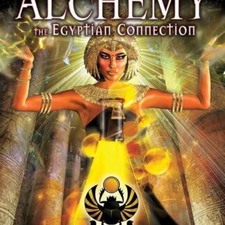 Alchemy The Egyptian Connection DVD