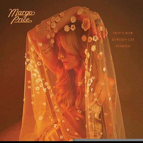 Margo Price - That's How Rumors Get Started 1CD