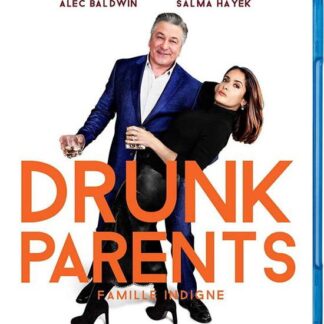 Drunk Parents - Drunk Parents Blu-ray