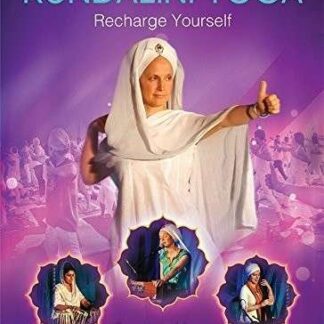 Snatam Kaur - Kundalini Yoga: Recharge Yourself DVD