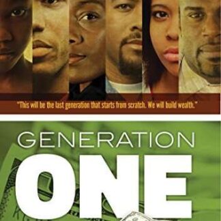 DVD - Generation One: The Search Forblack Wealth (USA Import) DVD