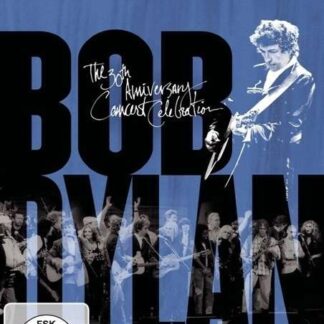 Bob Dylan - 30th Anniversary Concert Celebration DVD