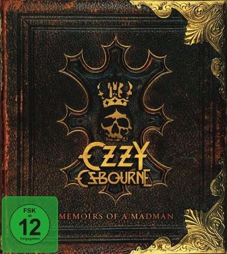 Ozzy Osbourne - Memoirs Of A Madman DVD