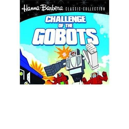 Challenge of the Gobots the S - Challenge of the Gobots the S DVD