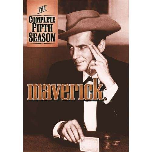 MAVERICK THE COMPLETE FIFTH S MAVERICK THE COMPLETE FIFTH S DVD