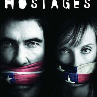 HOSTAGES THE COMPLETE SERIES HOSTAGES THE COMPLETE SERIES DVD