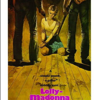 Lolly Madonna Xxx - Lolly Madonna Xxx DVD