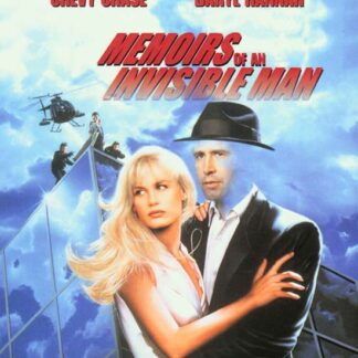 Memoirs of an Invisible Man - Memoirs of an Invisible Man 1CD
