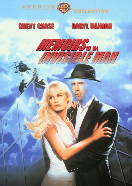 Memoirs of an Invisible Man - Memoirs of an Invisible Man 1CD