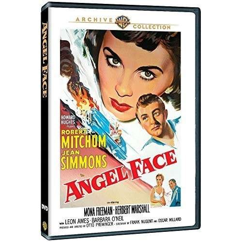 ANGEL FACE ANGEL FACE DVD