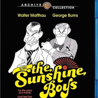 Sunshine Boys - Sunshine Boys Blu-ray