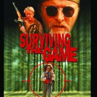 Surviving the Game 1994 - Surviving the Game 1994 DVD