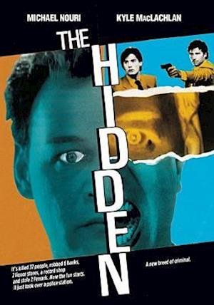 Hidden - Hidden DVD