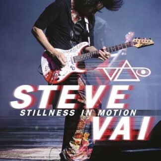 Steve Vai - Stillness In Motion DVD
