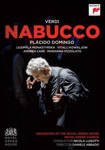 Riccardo Muti - Verdi: Nabucco DVD