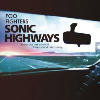 Foo Fighters - Sonic Highways Blu-ray