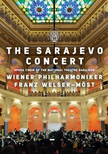 Franz Welser-Most - The Sarajevo Concert DVD