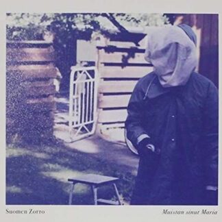 Suomen Zorro - Muistan Sinut Maria 1CD
