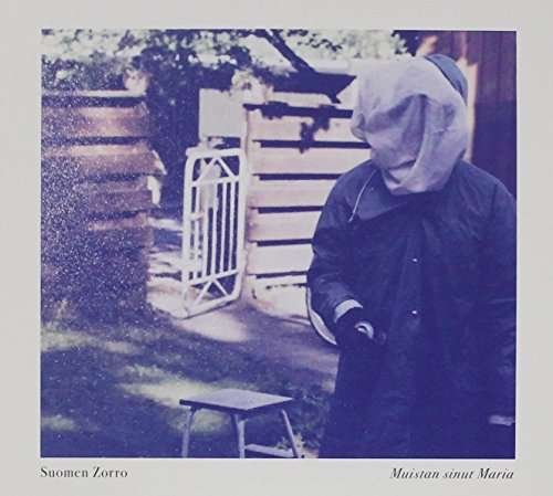 Suomen Zorro - Muistan Sinut Maria 1CD
