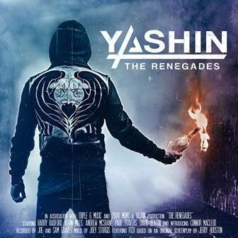 Yashin - The Renegades 1CD