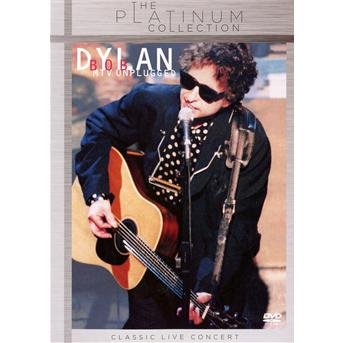 Bob Dylan - Mtv Unplugged DVD