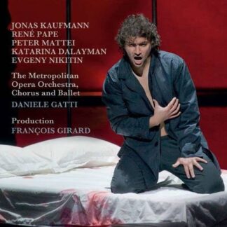 Parsifal DVD