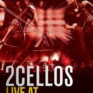 2cellos - Live at Arena Zagreb DVD