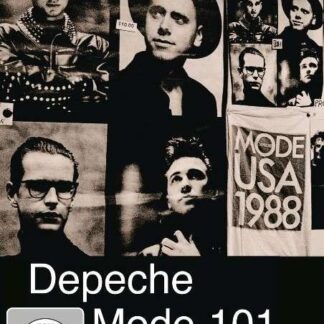 Depeche Mode - 101 DVD