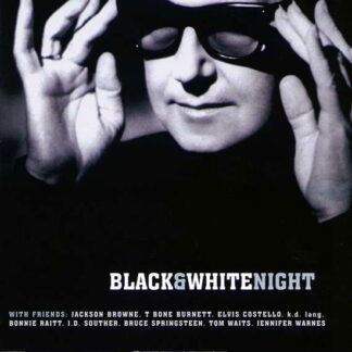 Roy Orbison - Black & White Night DVD