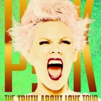 Pink - The Truth About Love Tour Live From Melbourne DVD