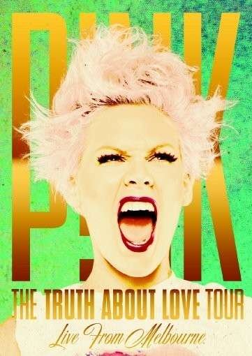 Pink - The Truth About Love Tour Live From Melbourne DVD