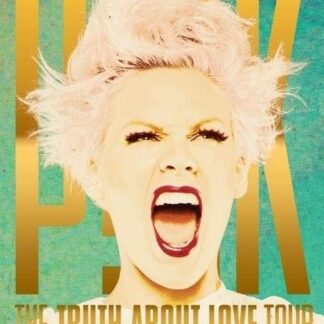 P!nk - Truth About Love Tour, The: Live from Melbourne (Blu) Blu-ray