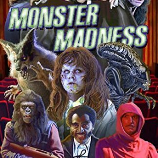 Monster Madness - Monster Madness: The Counter Culture To Blockbusters DVD