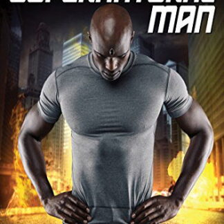 Supernatural Man - Supernatural Man The (USA Import) DVD