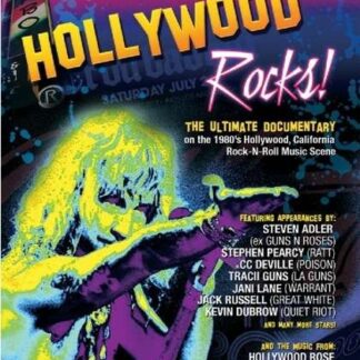 Hollywood Rocks! / Various - Hollywood Rocks! DVD