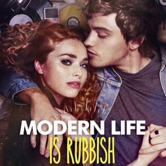 Modern Life Is Rubbish DVD